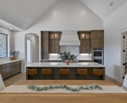 High-quality custom home construction by Glen Rose TX home builder