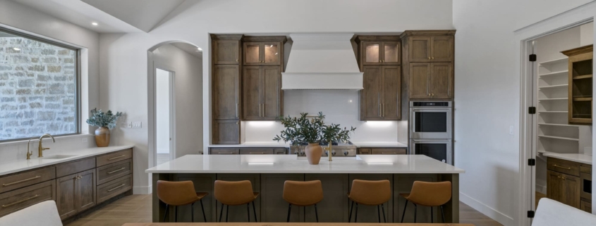 High-quality custom home construction by Glen Rose TX home builder